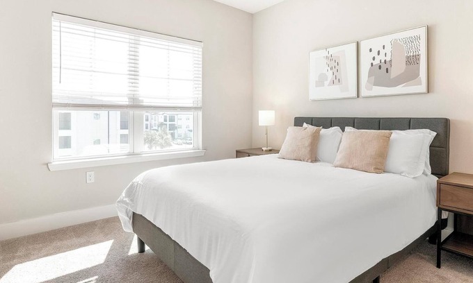 Southeast Orlando Apartment | Landing | Incredible 1BD, Pool, Gym