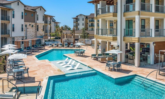 Austin Apartment | Landing | Incredible 2BD, Clubhouse, Pool