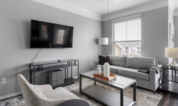 Fossil Creek Apartment | Landing | Modern 1BD, Clubhouse, Gym