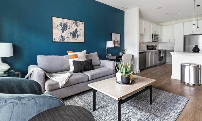 Jacksonville Apartment | Landing | Modern 1BD, Gym, Clubhouse