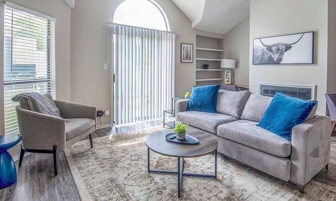 Cordova Apartment | Landing | Modern 2BD, Clubhouse, Pool