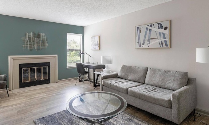 Huntsville Apartment | Landing | Spectacular 1BD, Clubhouse, Pool