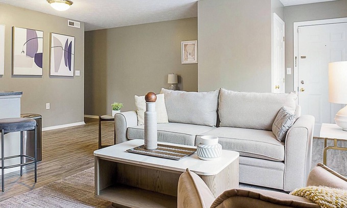 Downtown Dayton Apartment | Landing | Stunning 1BD, Clubhouse, Gym