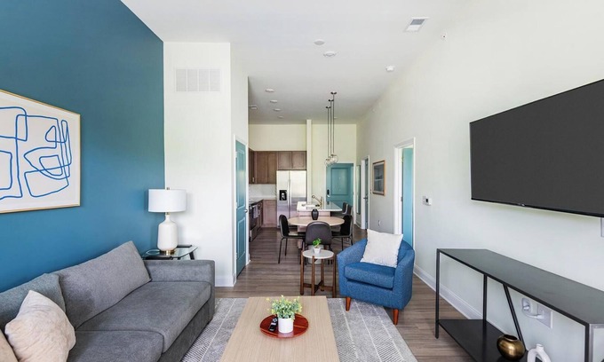 Wilmington Apartment | Landing | Stunning 1BD, Clubhouse, Pool