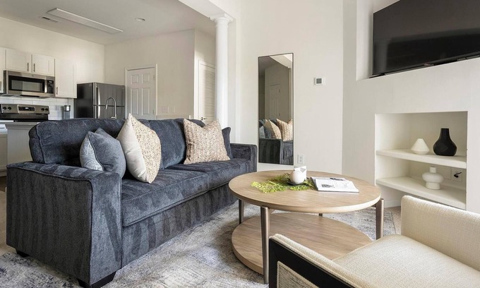 Indian Trail Apartment | Landing | Stunning 2BD, Gym