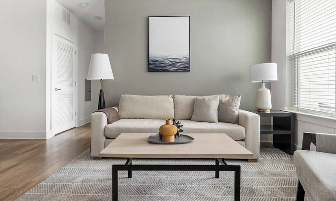 Fort Mill Apartment | Landing | Amazing 2BD, Yoga Studio, Gym