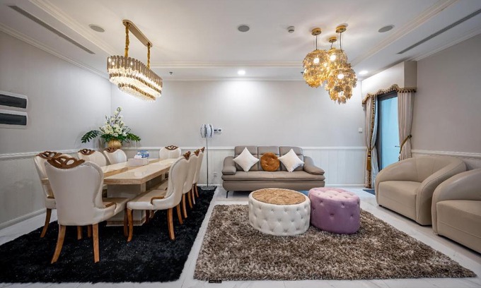 Hang Xanh Apartment | Landmark 81 Residences