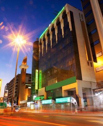 Al Rigga Hotel | Landmark Hotel