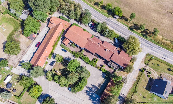 Sassnitz Apartment | Landpension Dubnitz - Holiday apartment 11