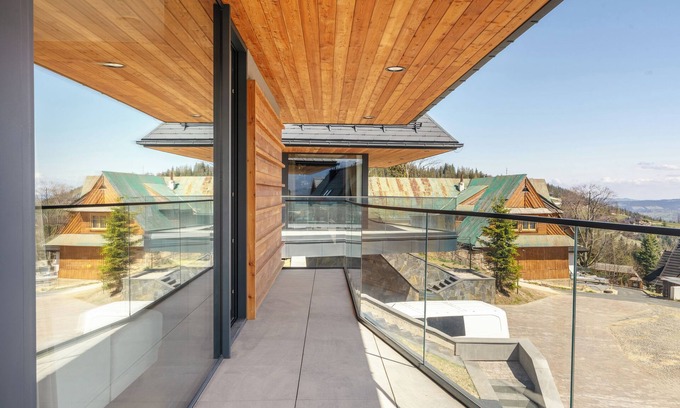 Koscielisko Villa | Landscape Villas - LoftAffair Spa Collection
