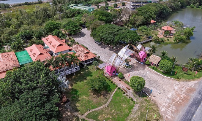 Moc Hoa Hotel | Lang Noi Tan Lap Hotel