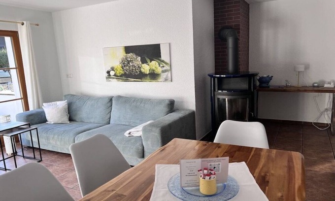 Bad Saarow House | Langheinrich Comfortable holiday residence