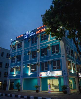 Kuah Hotel | Langkawi De Bleu Hotel