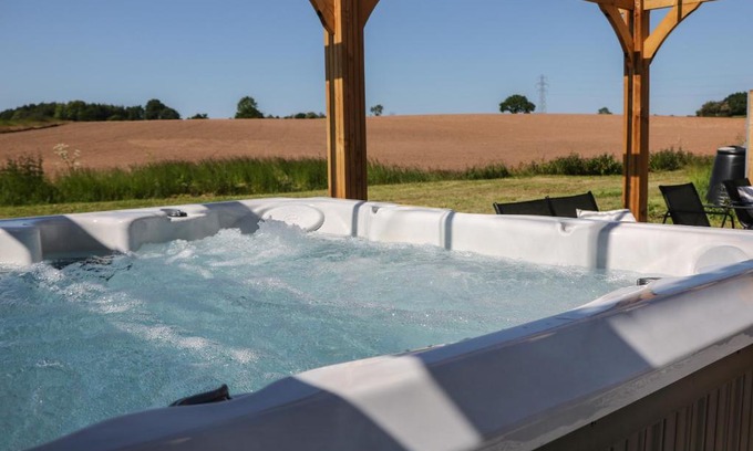 Dalbury Lees House | Langley Barn