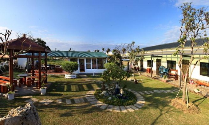 Daguang Bed & Breakfast | LanHai Inn