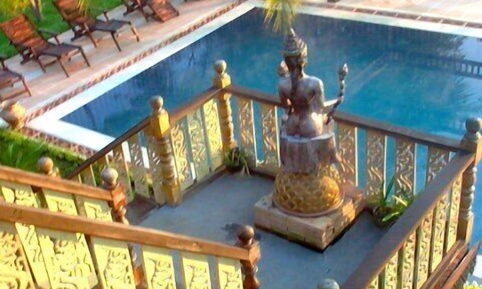 Mueang Len Hotel | Lanna Saithong Resort