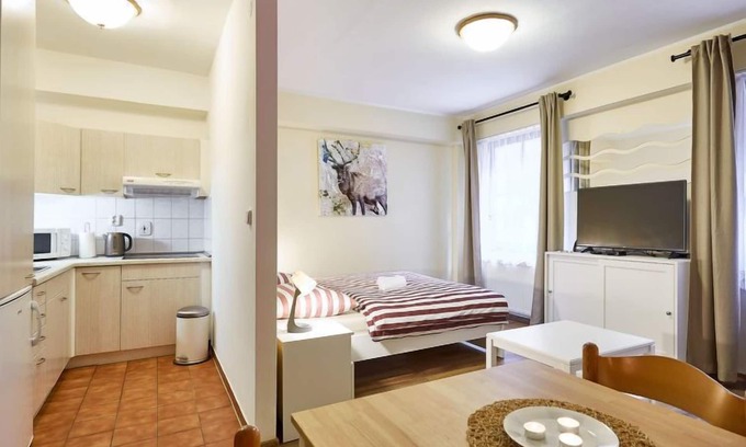 Jachymov Apartment | Lanovka by Interhome
