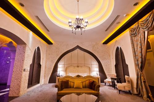 Nantun District Hotel | Lanshy Motel