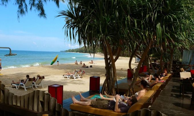 Ko Lanta Hotel | Lanta Castaway Beach Resort