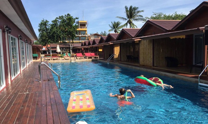 Ko Lanta Hotel | Lanta For Rest Boutique