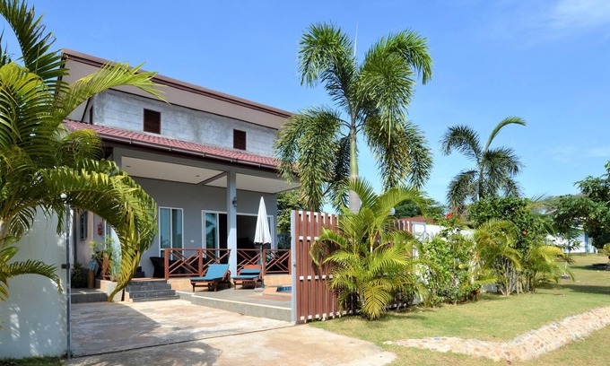 Ko Lanta Villa | Lanta Sitara Villa 2, Two bedroom Villa with private pool