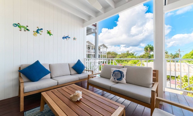 Weston Apartment | Lantana 3 - Ocean Views