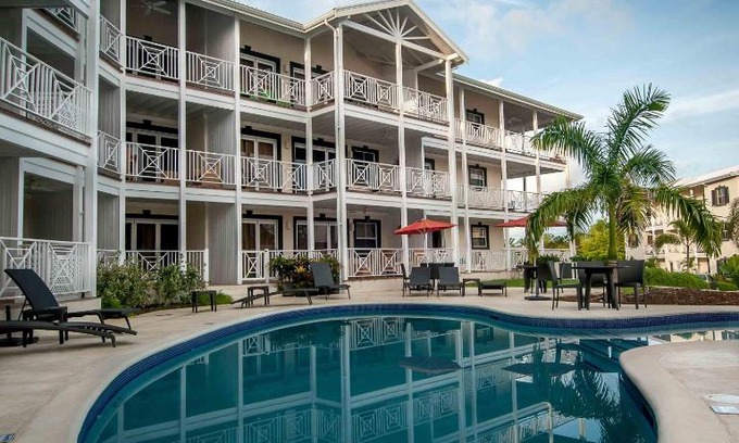 Weston Apartment | Lantana Barbados Condos