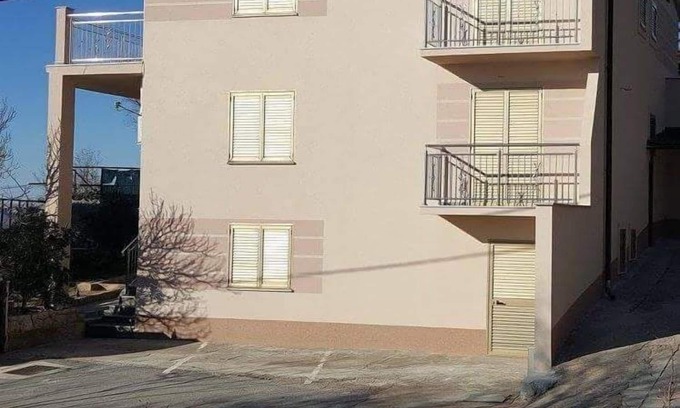 Karlobag Apartment | Lantana ex.Vila Americana