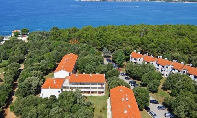 Lanterna Apartment | Lanterna Sunny Resort Apartment Seaside