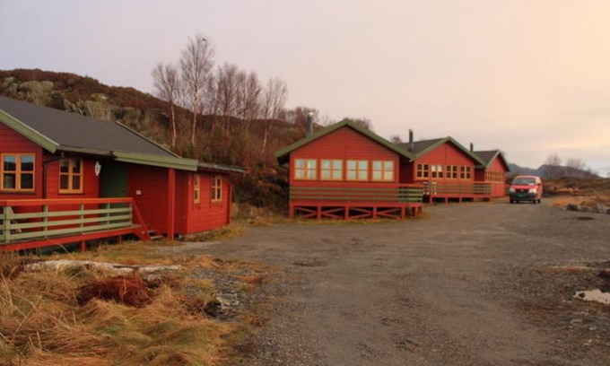 Heroy Cabin | Lanternen Marina