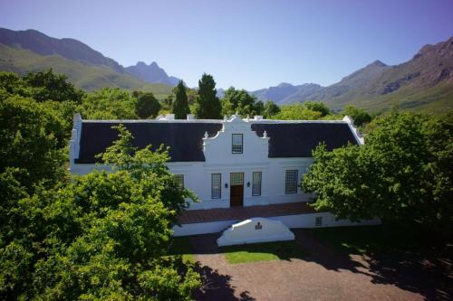Stellenbosch Hotel | Lanzerac Hotel & Spa