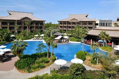 Jebel Ali Resort | Lapita, Dubai Parks and Resorts, Autograph Collection