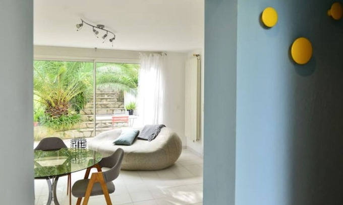 Sormiou Apartment | Lappartement - Jardin Secret à Sormiou