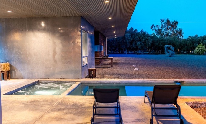 Valle de Guadalupe Villa | LAR Valle de Guadalupe your oasis in the heart of the wine valley