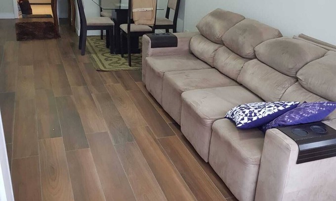 Centro Apartment | Large and furnished apartment. Central location and 150 meters from the beach.