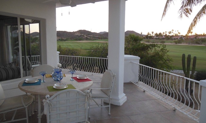 Palmilla Villa | Large 2 bedroom villa on Jack Nicklaus Golf Course At Palmilla