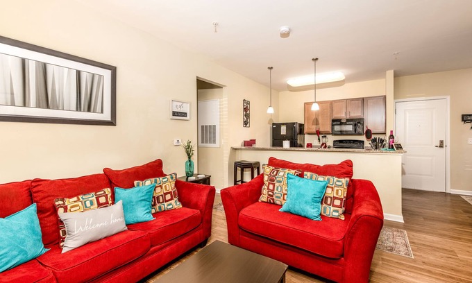 Fort Mill Apartment | Large 2 bedroom 2 bath Charlotte NC/ Fort Mill SC