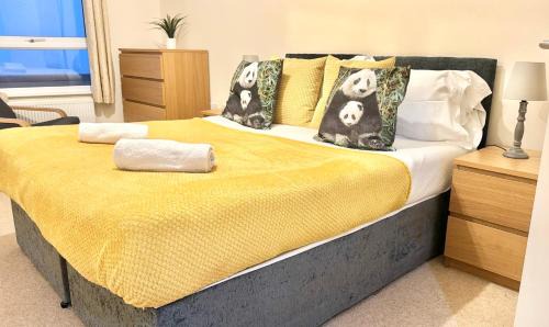 Ashford Apartment | Large 2 Bedroom Apartment in Ashford with PARKING