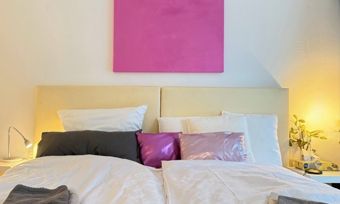 Neu-Ruppurr Apartment | Large 67m2 apartment in a quiet location in Rüppurr-Karlsruhe