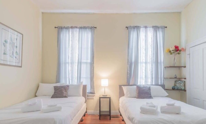 Columbus House | Large Downtown Home - The Sunny Southern Manse