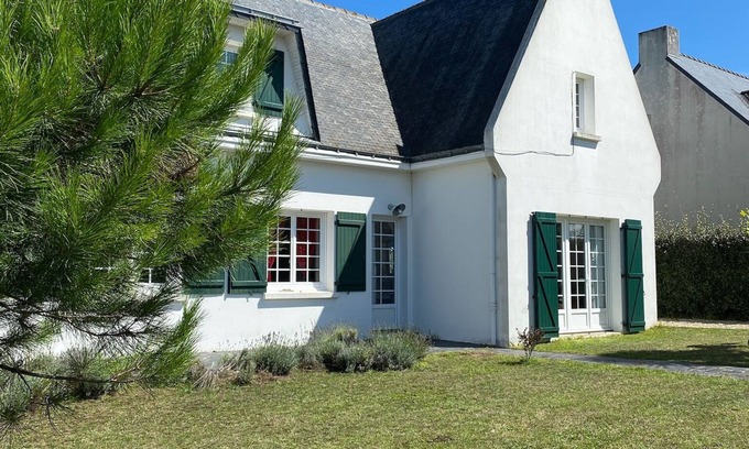 Piriac-sur-Mer Villa | Large family home