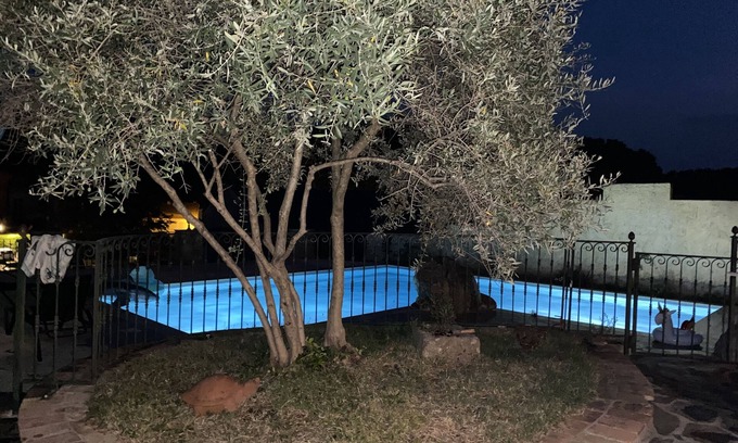 Anduze House | Large family home