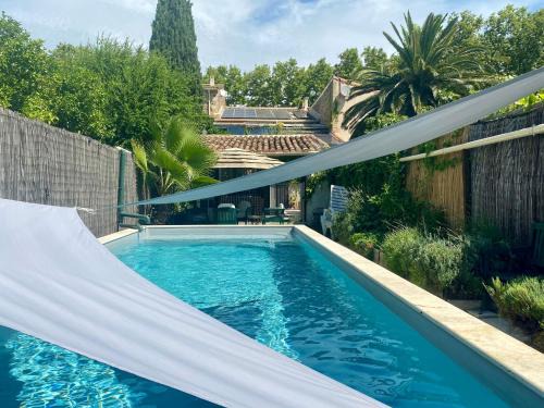 Tourbes House | Large Family Home in Mediterranean France