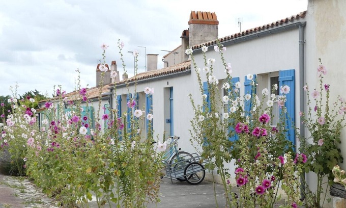 Ile-d'Aix House | Large family home on Ile d'Aix