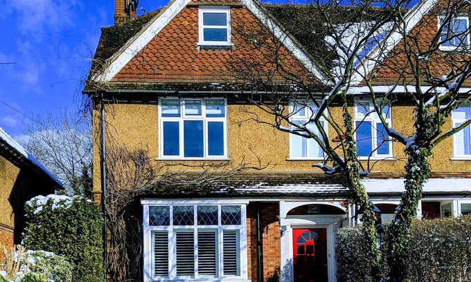 Oxted House | Large family house in Oxted Surrey