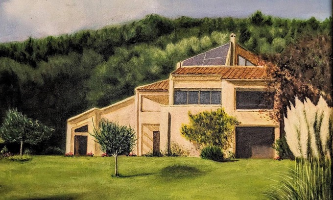 Lasalle Villa | Large family villa with pool and garden.