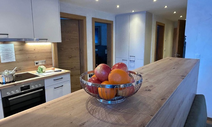 Bichlbach Apartment | Large flat on the pony-goat-rabbit ranch