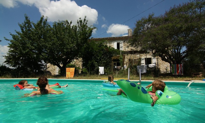 Justian House | Large Gascon house with swimming pool