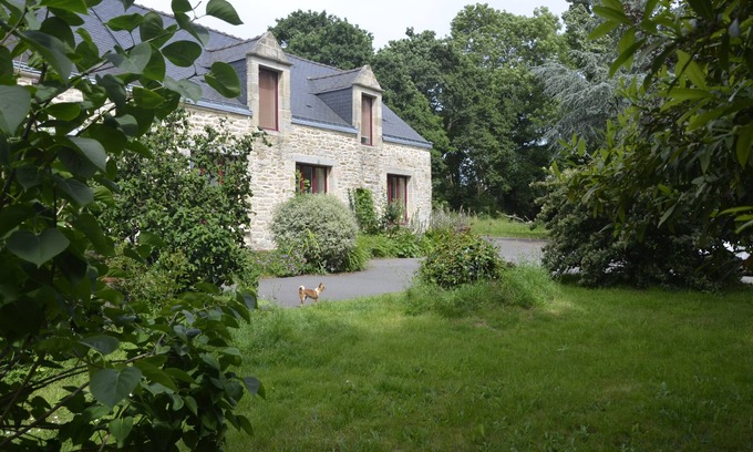 Berric House | Large gîte for groups of friends or large families