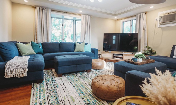 Macalester - Groveland House | Large Groups Unite | Coffee Bar | Game Room 4 Kids & Adults